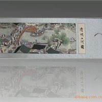 品牌湘绣真丝纯手工刺绣-送礼和纪念佳品