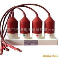 三相组合氧化锌避雷器TBP-10KV