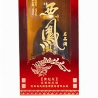 50度浓香型 西凤名品【世纪星】