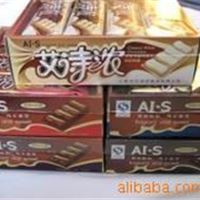 爱诗浓巧克力 天津爱诗浓食品有限公司生产 质优价廉