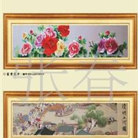 装饰画框 实木 春藤