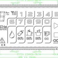 开模LCD产品** 昌瑞达