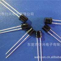 黑胶光敏二极管  光敏管 5MM