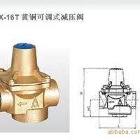 718调压阀 埃美柯 黄铜