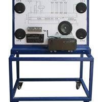 音响系统示教板
