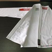 550克全棉米粒布新款 Koral 职业柔术服