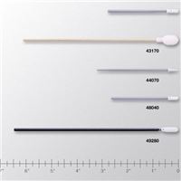 48040净化室清洁棒 2.5mm海绵擦拭棒