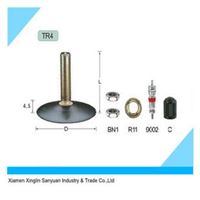 厦门三源工贸 供应TR4天然胶气门嘴