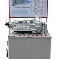 自动变速器实验台（气动）