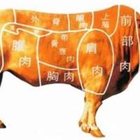 伊洁清真牛肉牛蹄子冷冻牛蹄子