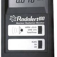 Radalert 100专业型高精度数字式核辐射检测仪