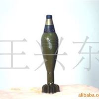 批发供应弹壳工艺品【60迫击炮】