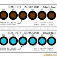 高精度 无钴湿度指示卡 谊诚YC
