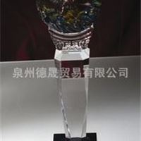 水晶工艺礼品，水晶奖牌礼品，水晶企业礼品