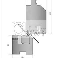 折弯机模具 标准模具 20