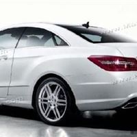 奔驰出没E260LE300L改E63AMG