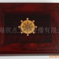 【世博热卖】镶黄杨木小叶紫檀随身佛堂(限量版)