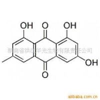 大黄素 大黄素 虎杖 橙黄色粉末