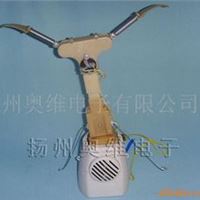 玩具音乐器机芯耳动头肩动