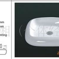 H-511 提供OEM 优等陶瓷艺术盆/柜盆/台盆
