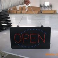 led广告牌,广告牌，led sign,open  sign,