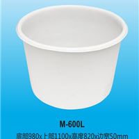 广东顺德致胜塑料圆桶M-600L