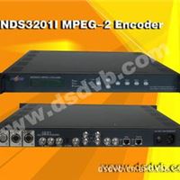 NDS3201I 单路MPEG-2编码器(带IP输出)