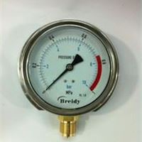 耐震船用压力表PRESSURE GAUGE