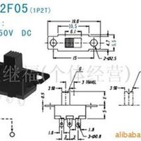 SS-12F05拨动开关及SS,SK系列