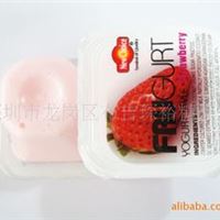 台湾休闲食品 粒粒鲜果冻 草莓口味 供应批发