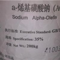 洁浪 AOS 液体阳航化工高泡精 AOS粉