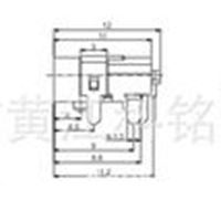 DC插座 电源插座  DC0011A