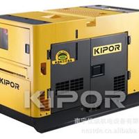 开普极超静音柴油发电机30-35kva