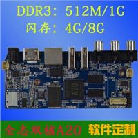 智能安卓网络电视机顶盒 DDR3