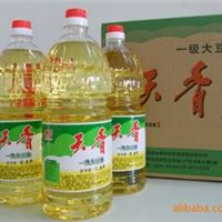 大豆油2.5L 福建 天香