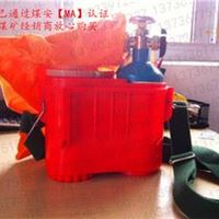 ZYX30min煤矿用压缩氧自救器 30分钟隔绝式自救器