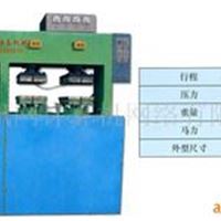 冷热两用中衬自动成型机 折皱成型