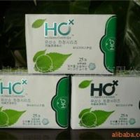 HC卫生巾批发  有氧茶净系列护理护垫