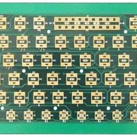 深圳市钓鱼岛科技FR-4C-2高端PCB