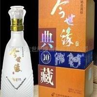 今世缘十年典藏 今世缘 500（ml）