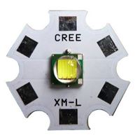 美国科锐CREE科瑞 大功率灯珠XML冷白/T6 科锐CREE 科锐灯珠U2