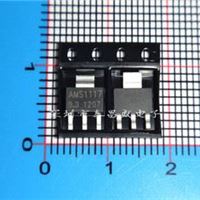 AMS1117-3.3 SOT-223 低压差线性稳压IC