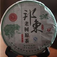 邦东老树原茶（生）