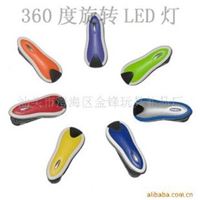 360度旋转LED夹书灯,小书灯,书签灯