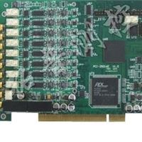 8通道16Bit高精度高速数据采集卡PCI-25016