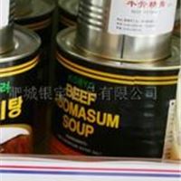 熟肉制品 牛胃罐头 牛头罐头