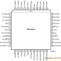 NXP（飞利浦、恩智浦）单片机P89C668HFA
