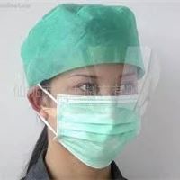 non-woven face mask