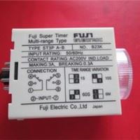 正宗日本富士ST3PC-A,  B,   C,   D,  E,  F,  G超级时间继电器