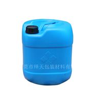 绎天广口化工HDPE塑料桶批发20L